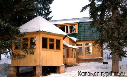 База отдыха «Болгары»