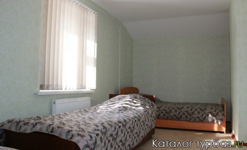 База отдыха «Болгары»