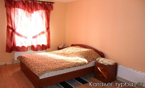 База отдыха «Болгары»