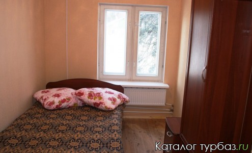 База отдыха «Болгары»