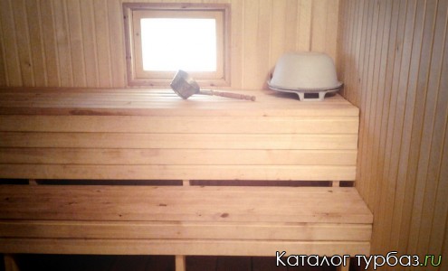 База отдыха «Болгары»