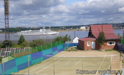 База отдыха «Взморье»