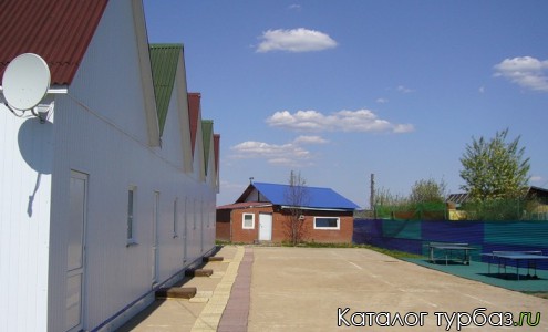 База отдыха «Взморье»