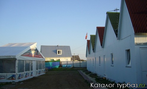 База отдыха «Взморье»