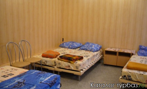 База отдыха «Взморье»