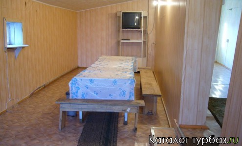 База отдыха «Взморье»