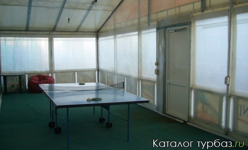 База отдыха «Взморье»