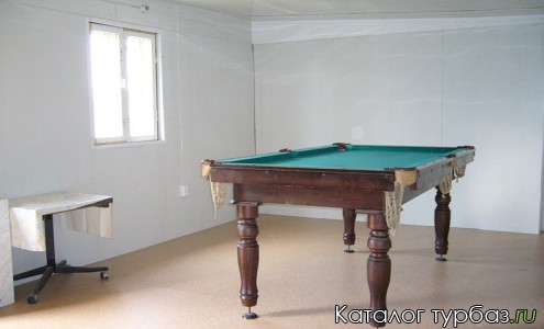 База отдыха «Взморье»