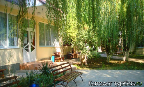 База отдыха «Людмила»