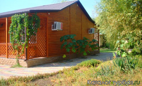 База отдыха «Людмила»