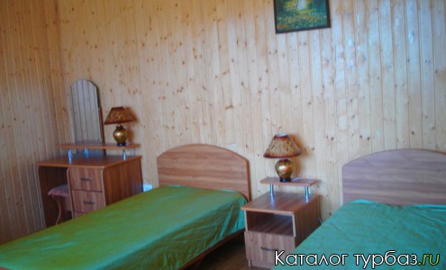 База отдыха «Людмила»