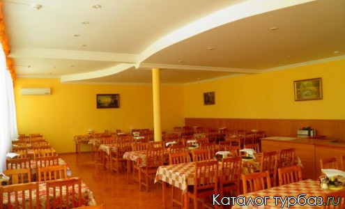 База отдыха «Людмила»