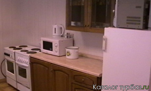 База отдыха «Связист»