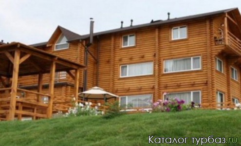 Усадьба «Алимова балка»