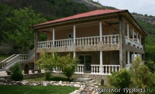 Усадьба «Алимова балка»