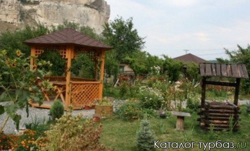 Усадьба «Алимова балка»