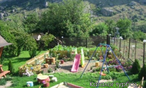 Усадьба «Алимова балка»