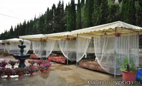 База отдыха «Озенбаш»