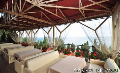 База отдыха «Озенбаш»