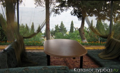 База отдыха «Озенбаш»