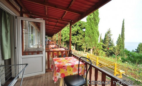 База отдыха «Озенбаш»