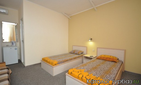 База отдыха «Озенбаш»