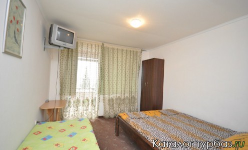 База отдыха «Озенбаш»