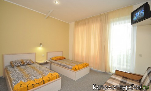 База отдыха «Озенбаш»