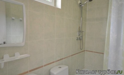 База отдыха «Озенбаш»