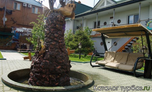 База отдыха «Форт-Артуа»