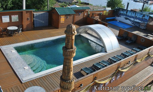 База отдыха «Форт-Артуа»