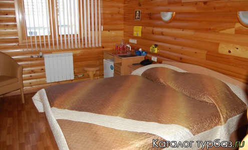 База отдыха «Форт-Артуа»