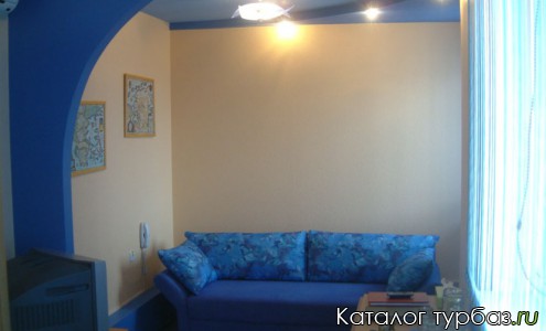 База отдыха «Форт-Артуа»