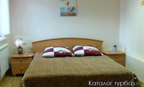 База отдыха «Форт-Артуа»