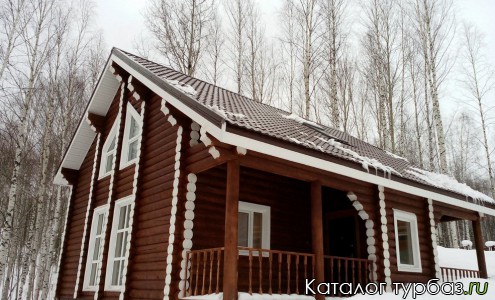 База отдыха «Уральский букет»