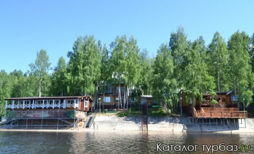 База отдыха «Уральский букет»