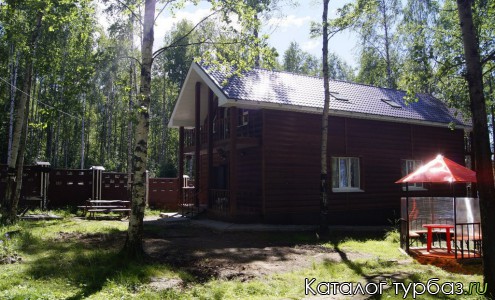 База отдыха «Уральский букет»