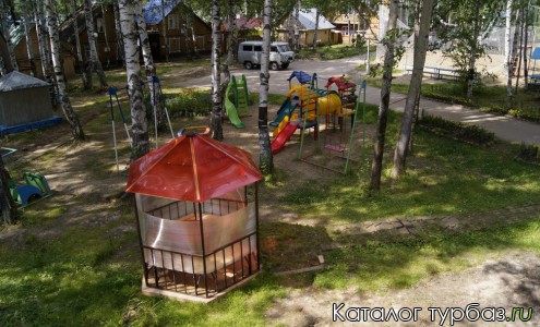 База отдыха «Уральский букет»