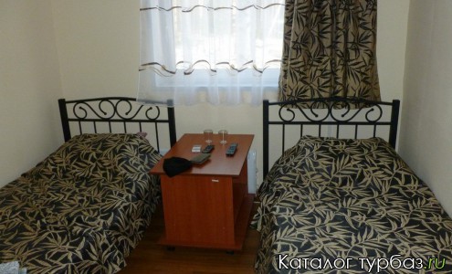 База отдыха «Уральский букет»