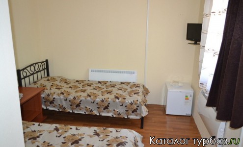 База отдыха «Уральский букет»