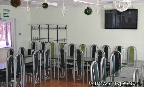 База отдыха «Уральский букет»