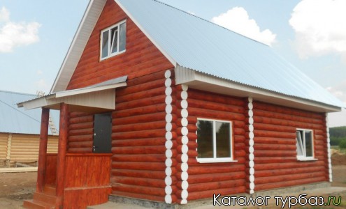 База отдыха «Осинская слобода»