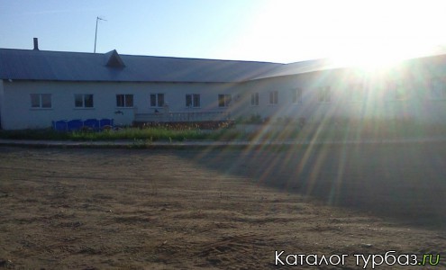 База отдыха «Осинская слобода»