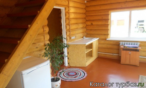 База отдыха «Осинская слобода»