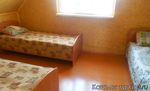 База отдыха «Осинская слобода»