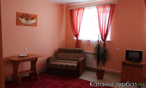 База отдыха «Осинская слобода»