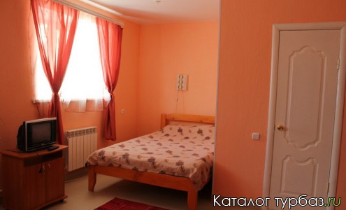 База отдыха «Осинская слобода»