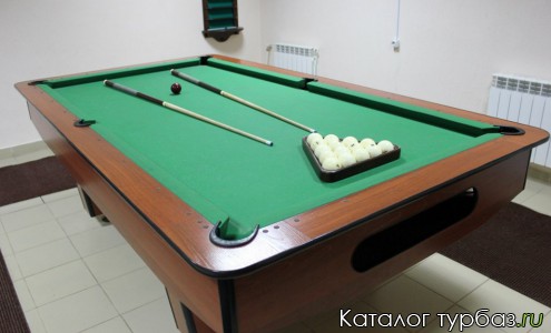 База отдыха «Осинская слобода»