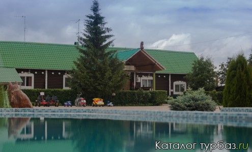 Комплекс отдыха «Аллюр»