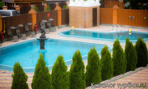 Комплекс отдыха «Аллюр»